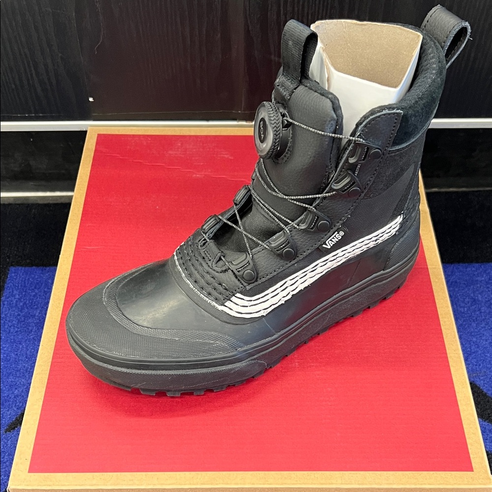 Vans MTE BOA Snow Boots Men's 8.5